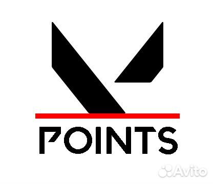 Valorant Points RU/EU/Turkey (Россия Европа)