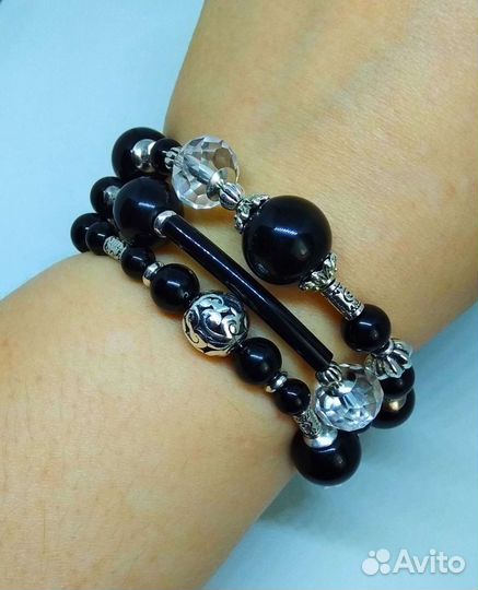 Бижутерия из натуральных камней