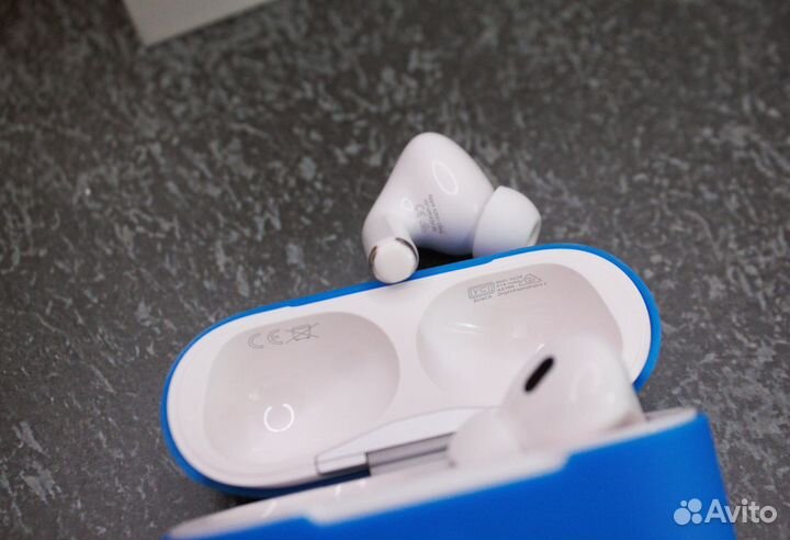 AirPods Pro 2 New (Гарантия + Чехол)