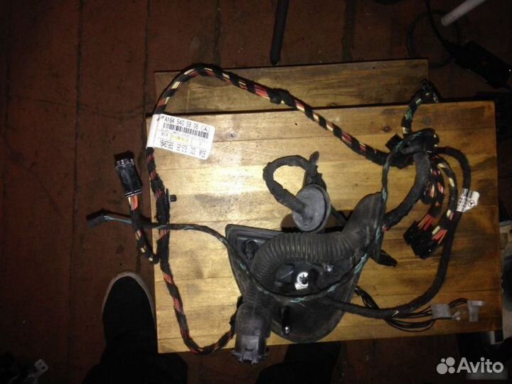 Проводка (коса) Mercedes-Benz M-Class W164