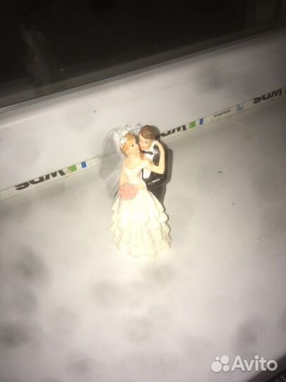 Свадебные статуэтки