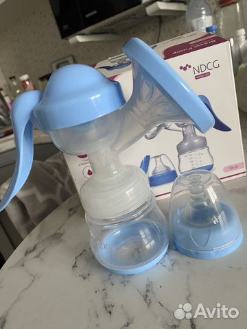 Молокоотсос ручной