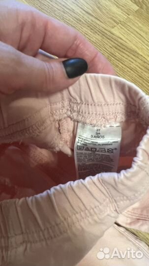 Вещи фирменные пакетом