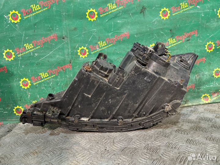 Фара правая Ssang Yong Kyron