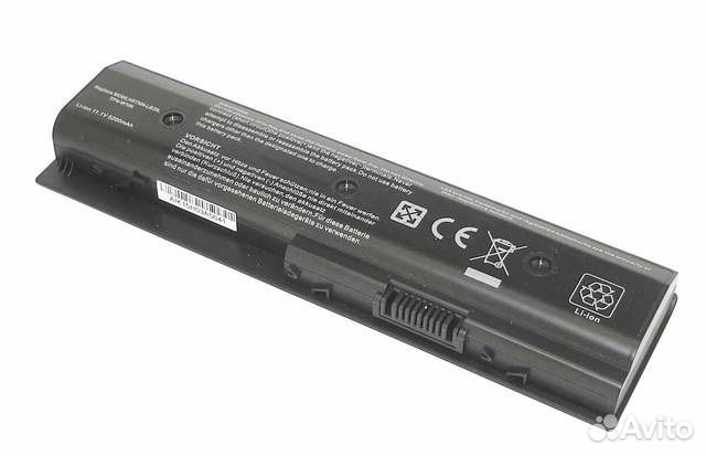 Новый аккумулятор для ноутбука HP Envy M6