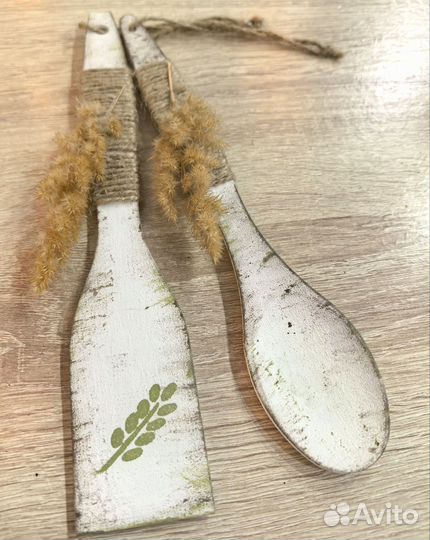 Декор для кухни (ложки)