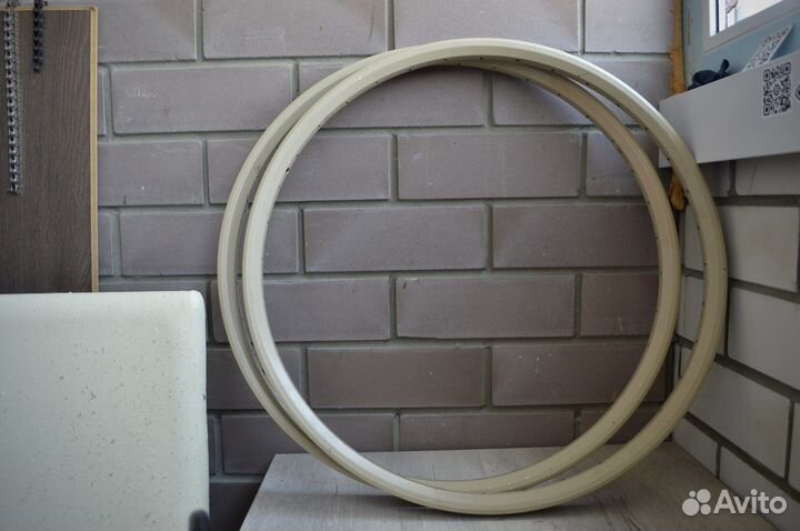 Обода 26 36h mtb beige