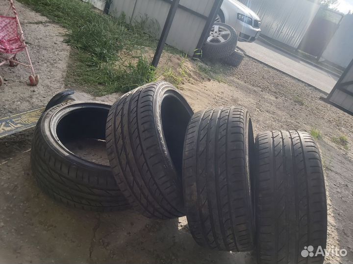 Sailun Atrezzo ZSR RUN-FLAT 225/40 R18 92Y