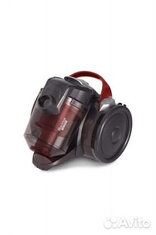 Пылесос Blackton Bt VC1403C красный, серый