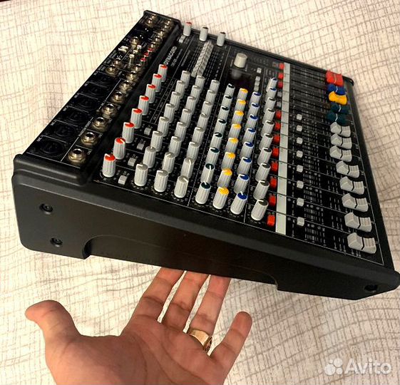 Микшерные пульты Dynacord cms 600-3 (original)