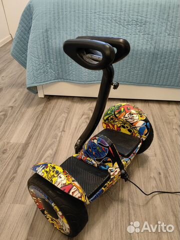 Сигвей mini robot