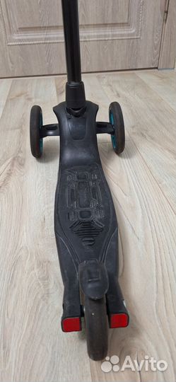 Самокат детский трехколесный