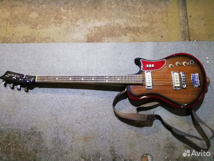 Советские электромузыкальные инструменты