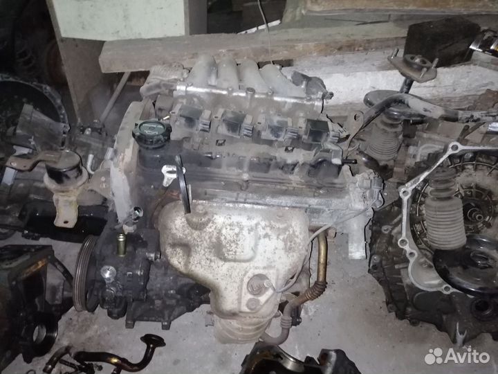 Навесное Lancer Cedia 9 1.5