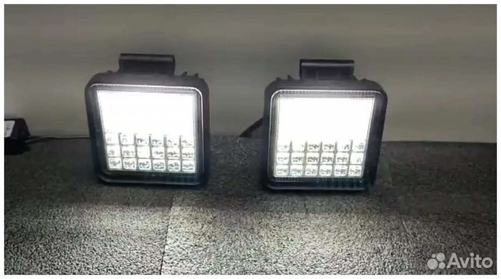 Вспышки фсо 126w