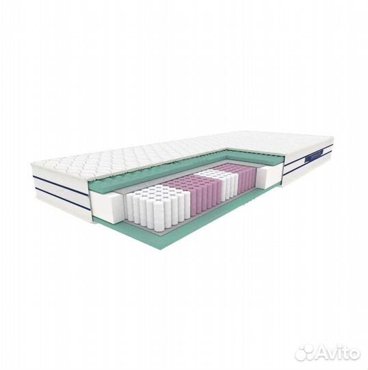 Матрас новый ортопедический