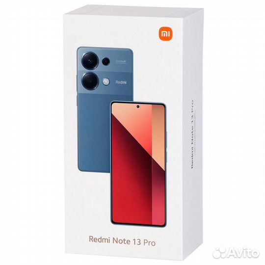 Xiaomi Redmi Note 13 Pro, 8/256 ГБ