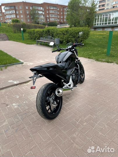 Honda NC700S 2013 ABS