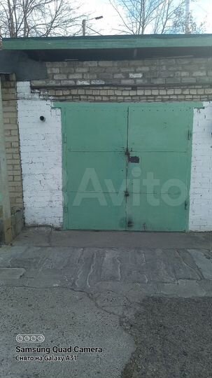 Гараж, 18 м²