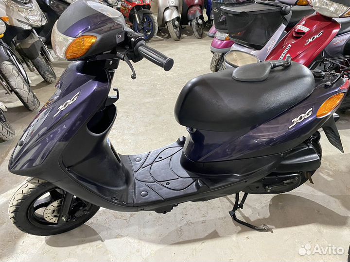 Скутер 49 куб. Yamaha Jog Инжект. Япония Гарантия