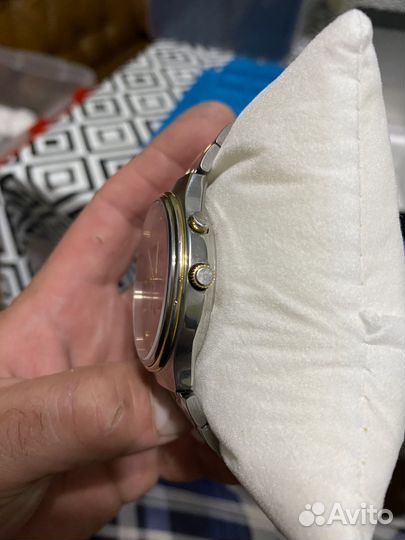 Часы ориент коледж