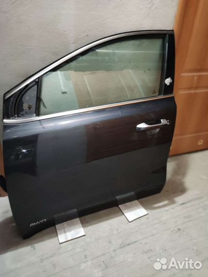Дверь пер лев kia sportage 16-18