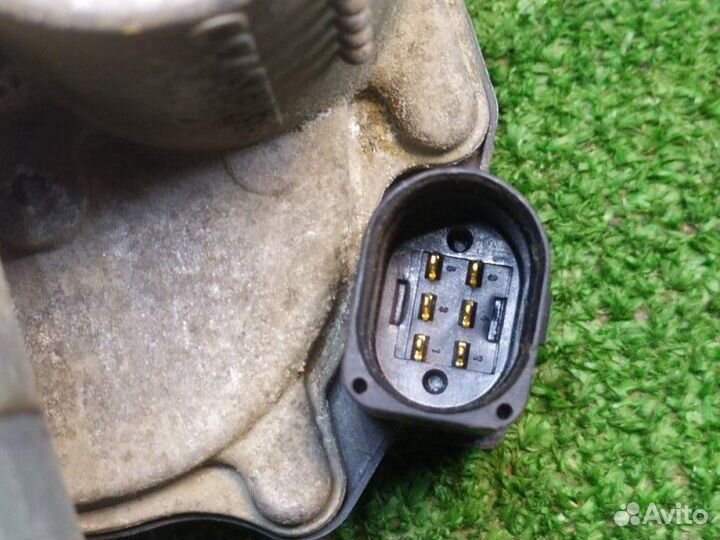 Дроссельная заслонка Skoda Fabia 5J2 BXW 2009