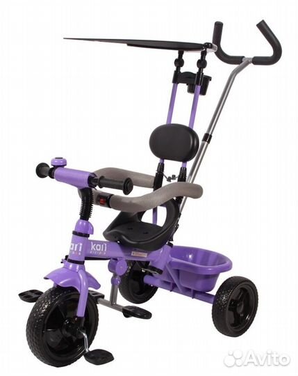 3х-колесный велосипед KariKids