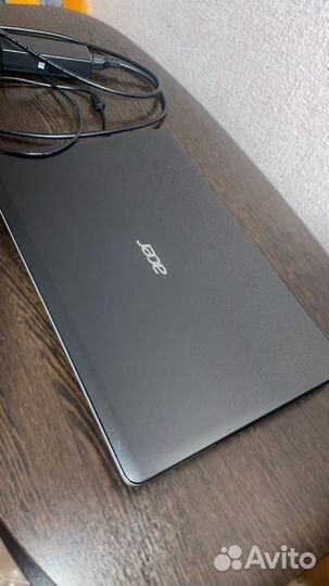 Ноутбук acer