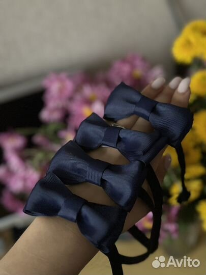 Галстук бабочка для мальчика