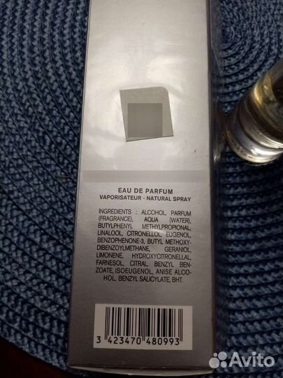 Issey Miyake l eau d issey пв