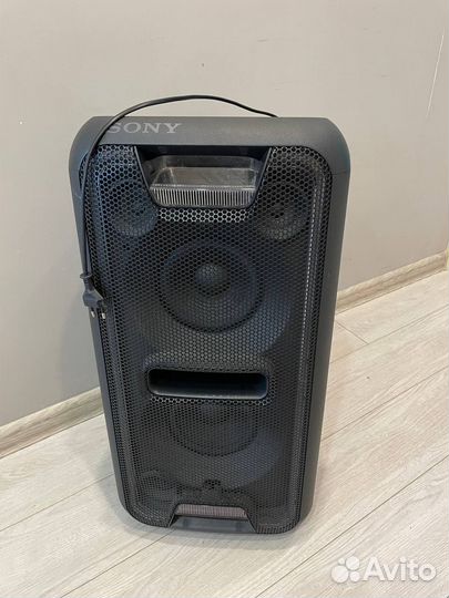 Домашняя аудиосистема All-in-One Sony GTK-XB7 Blue