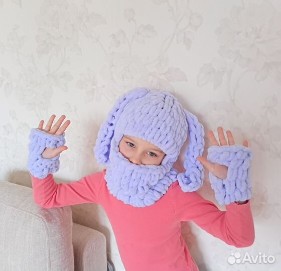 Балаклава шапка