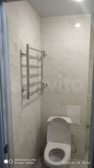 1-к. квартира, 18 м², 11/12 эт.