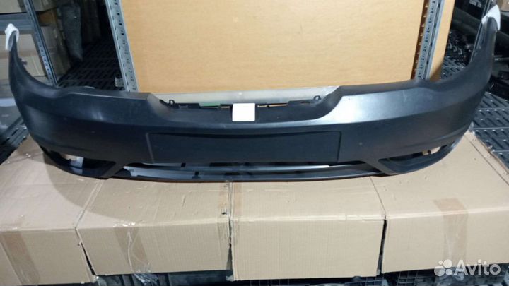 Бампер передний Daewoo Nexia 96-08