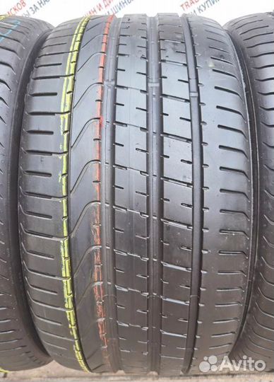 Pirelli P Zero 295/35 R21 107Y
