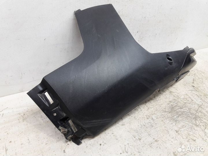 Накладка бампера передняя правая Peugeot 3008 C1A