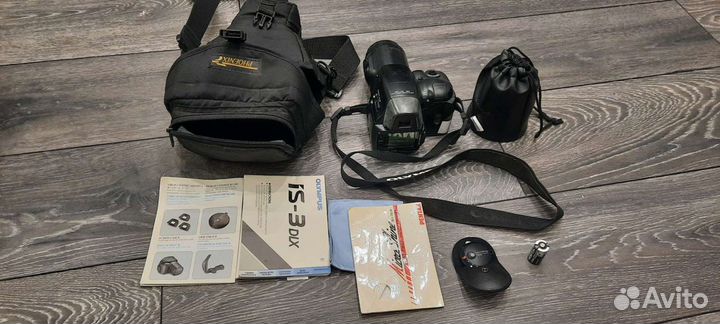 Фотоаппарат Olympus