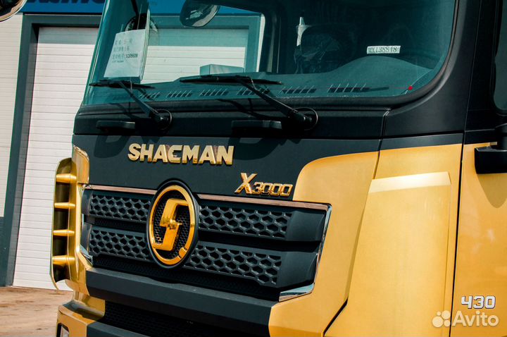 Shacman (Shaanxi) X3000, 2023