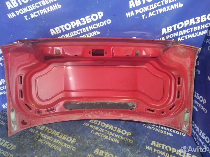 Крышка багажника Bmw Z3 кабриолет 1997