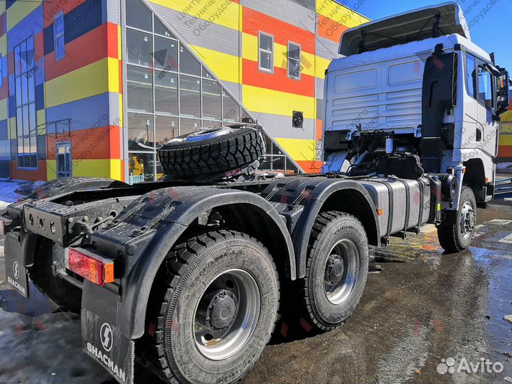 Shacman (Shaanxi) X3000, 2023