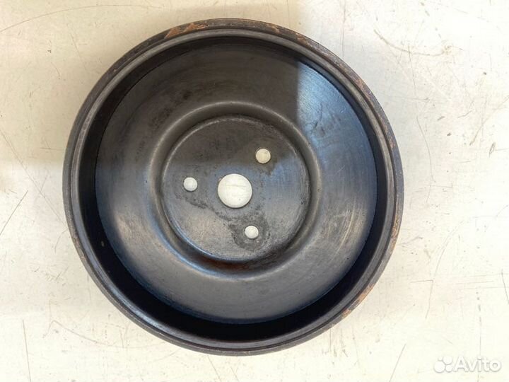 Шкив помпы Kia Spectra седан S6D 2006