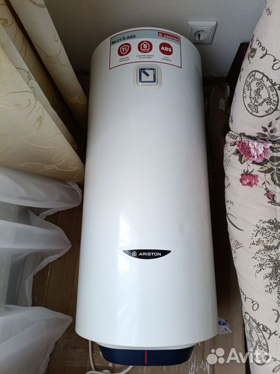 Бойлер водонагреватель 50 литров бу