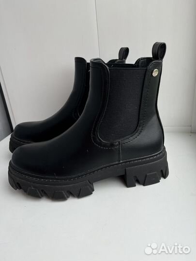 Сапоги женские челси