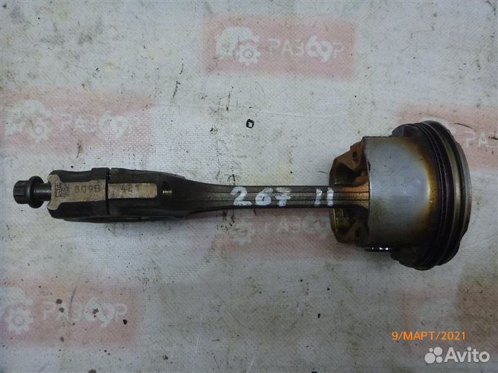 Поршень с шатуном Mazda Mazda3 BK Z6 2006