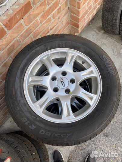 Tigar Summer SUV 235/60 R16