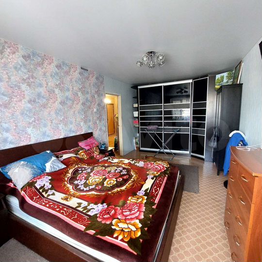 3-к. квартира, 76,2 м², 2/5 эт.