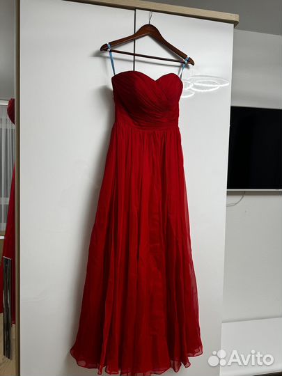 Платье To be bride Выпускное, вечернее, свадебное