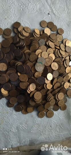 Монеты