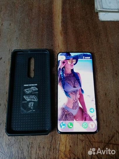OnePlus 7 Pro, 8/256 ГБ